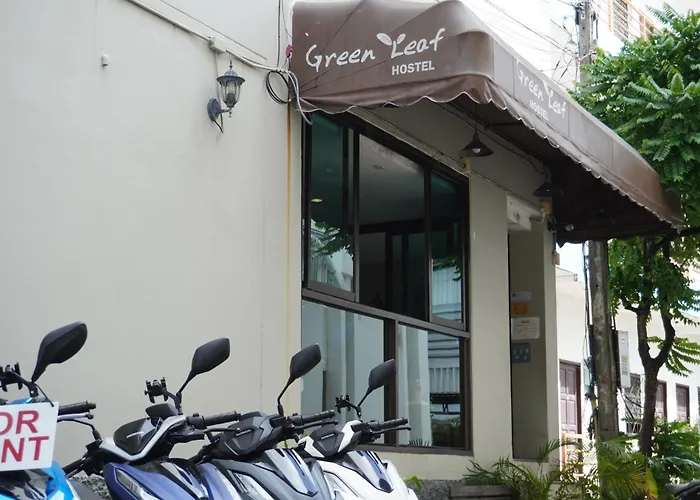 Green Leaf Hostel