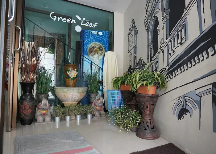 Green Leaf Hostel